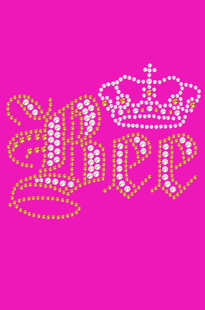 Queen Bee - Womens T-shirt