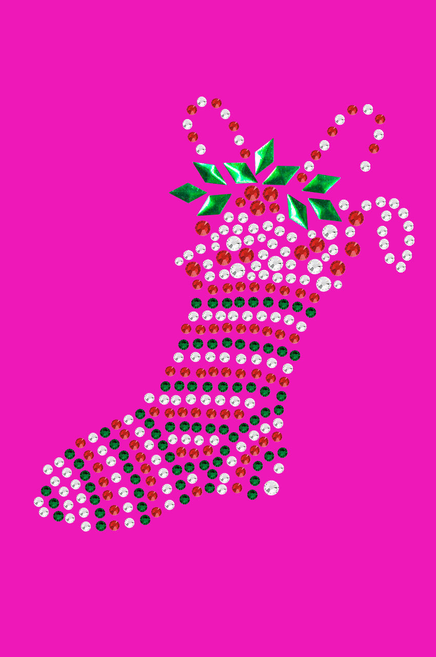 Small Stocking - Womens Tee