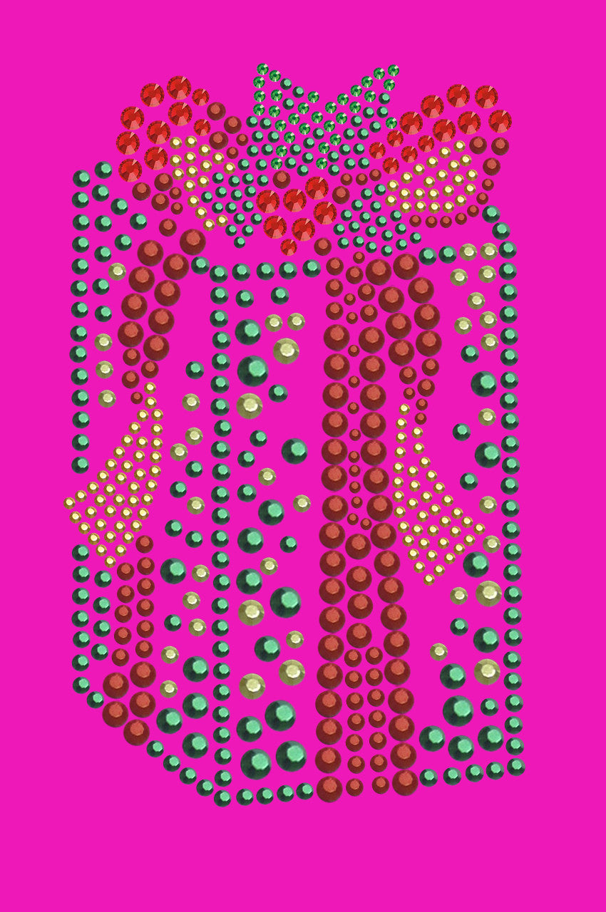 Green Christmas Gift - Bandana