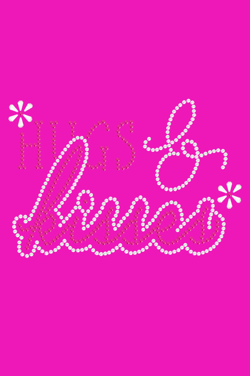 Hugs & Kisses 2 - Womens T-shirt
