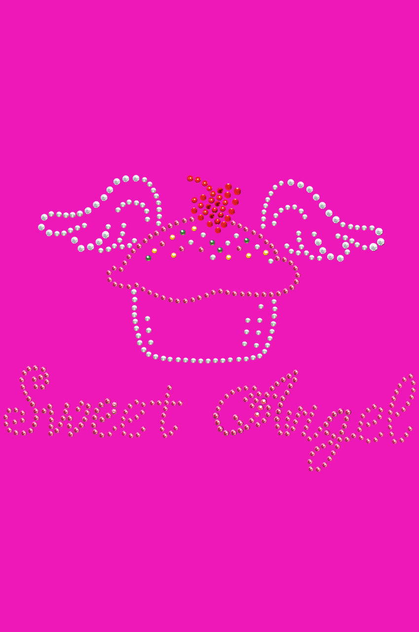 Sweet Angel - Womens T-shirt