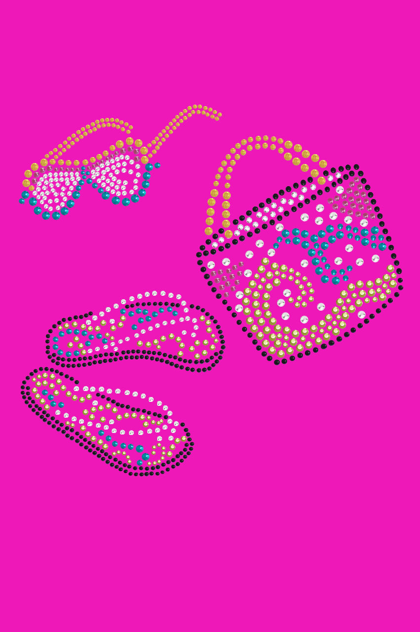 Beach Accessories - Womens Tee
