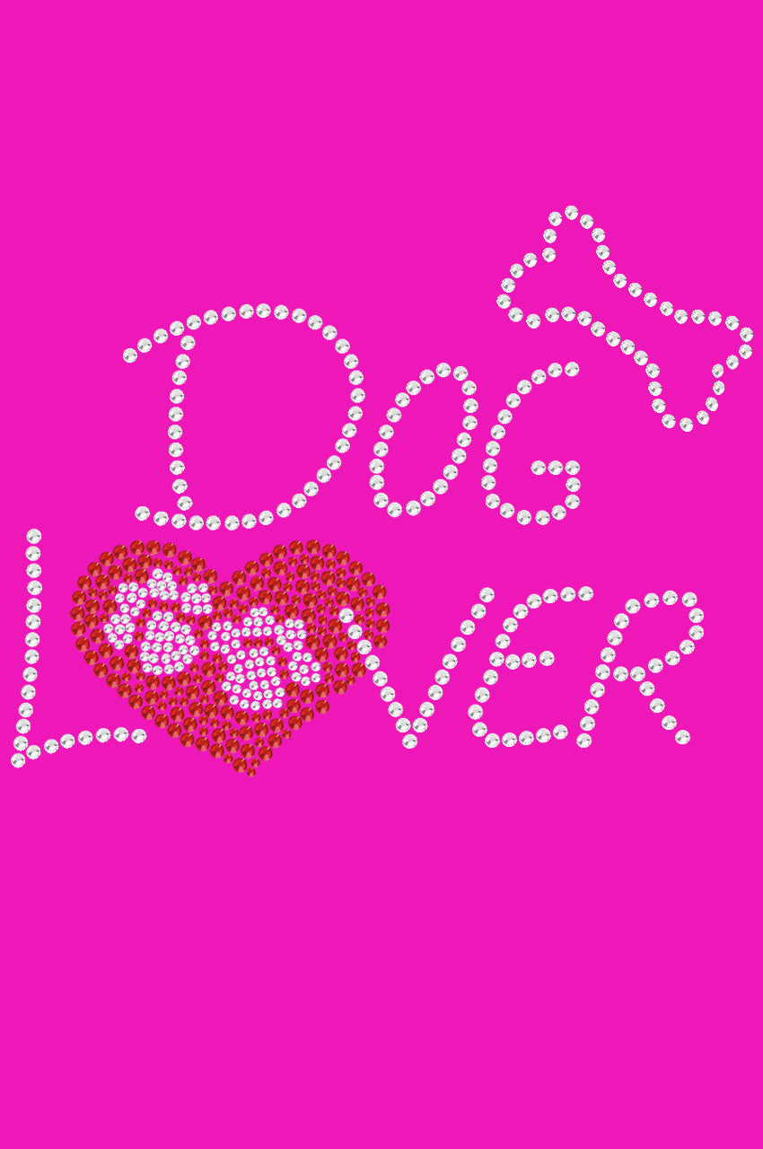 Dog Lover 2 - Womens T-shirt