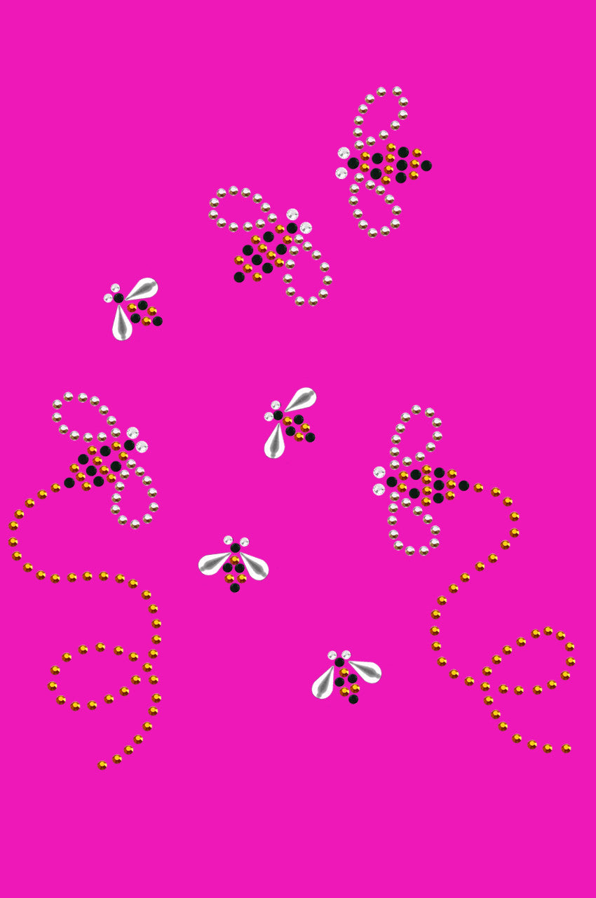 Bumble Bees - Bandannas