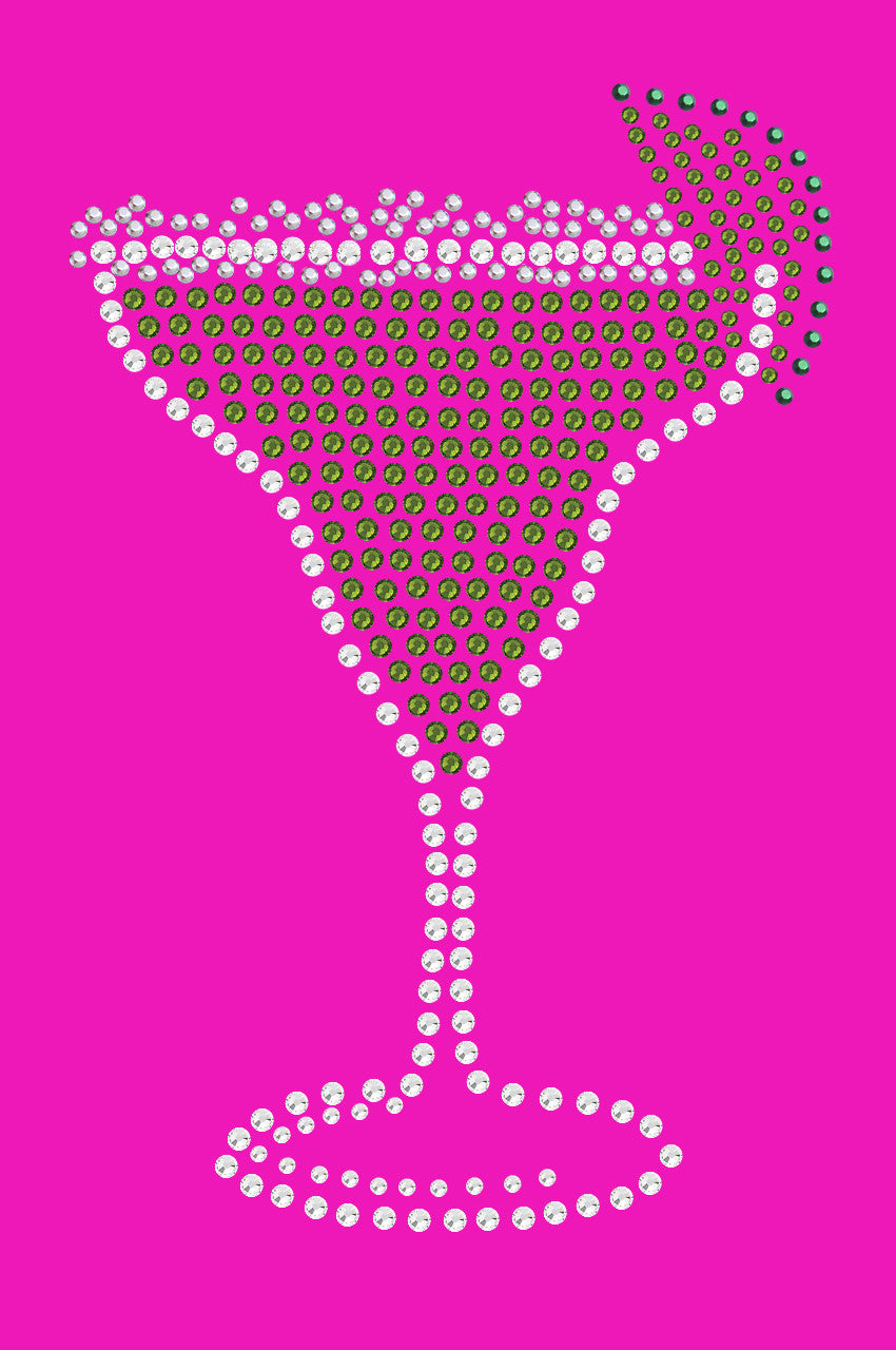 Margarita (Rhinestone) - Womens T-shirt