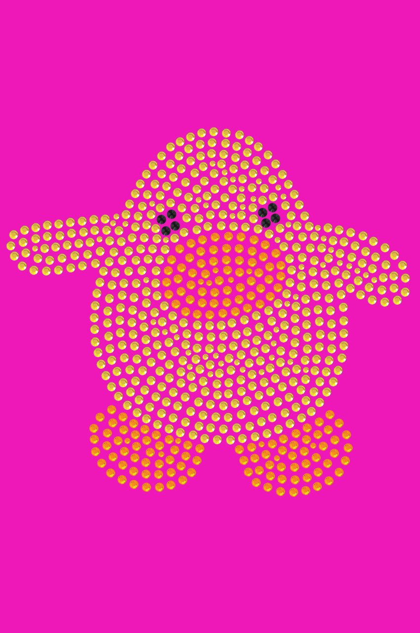 Easter Duck - Bandanna