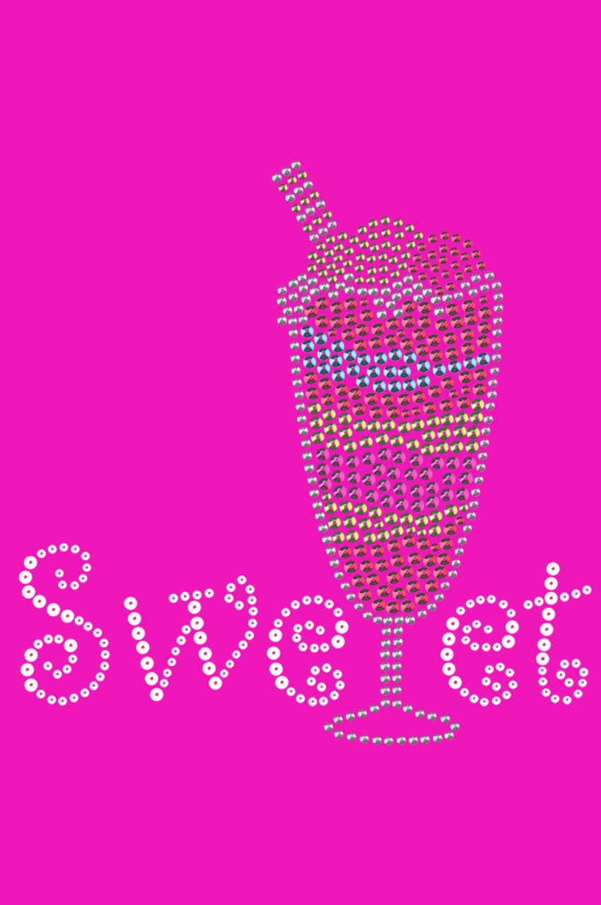 Sweet Parfait- Womens T-shirt