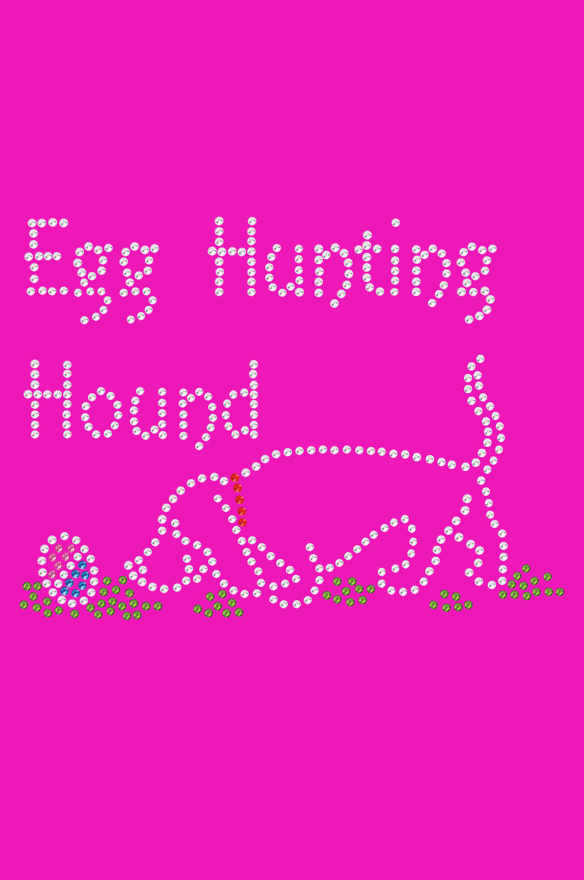 Egg Hunting Hound - Bandanna