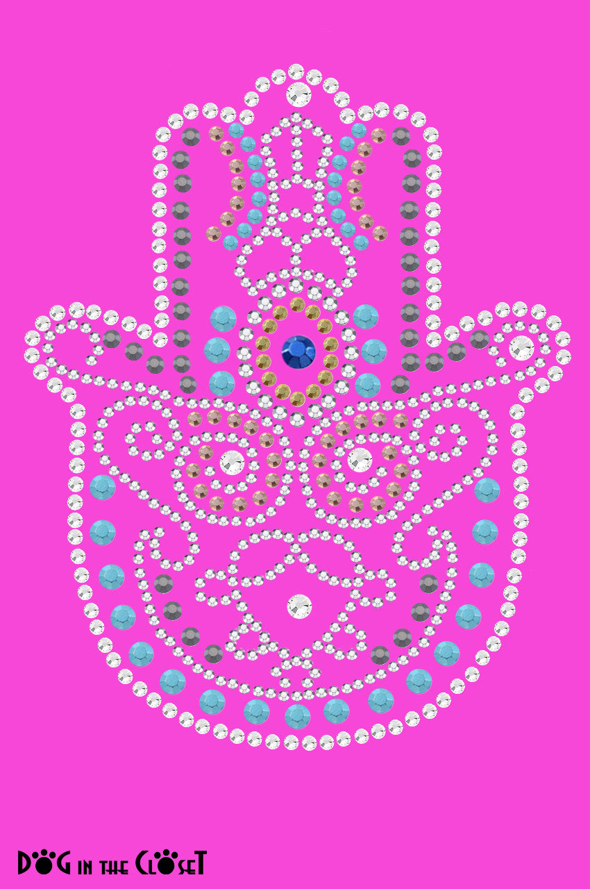Hamsa - Womens T-shirt