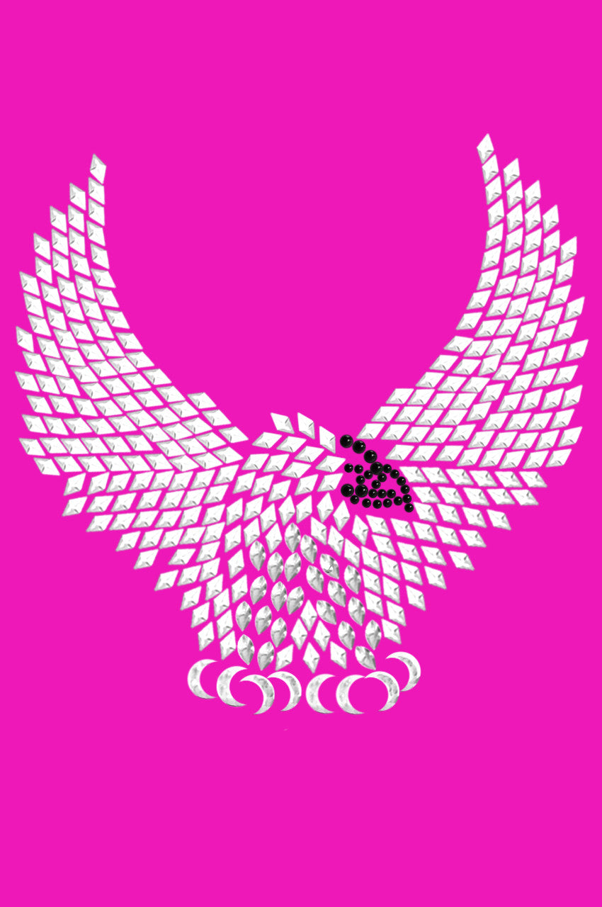 Silver Eagle - Womens T-shirt