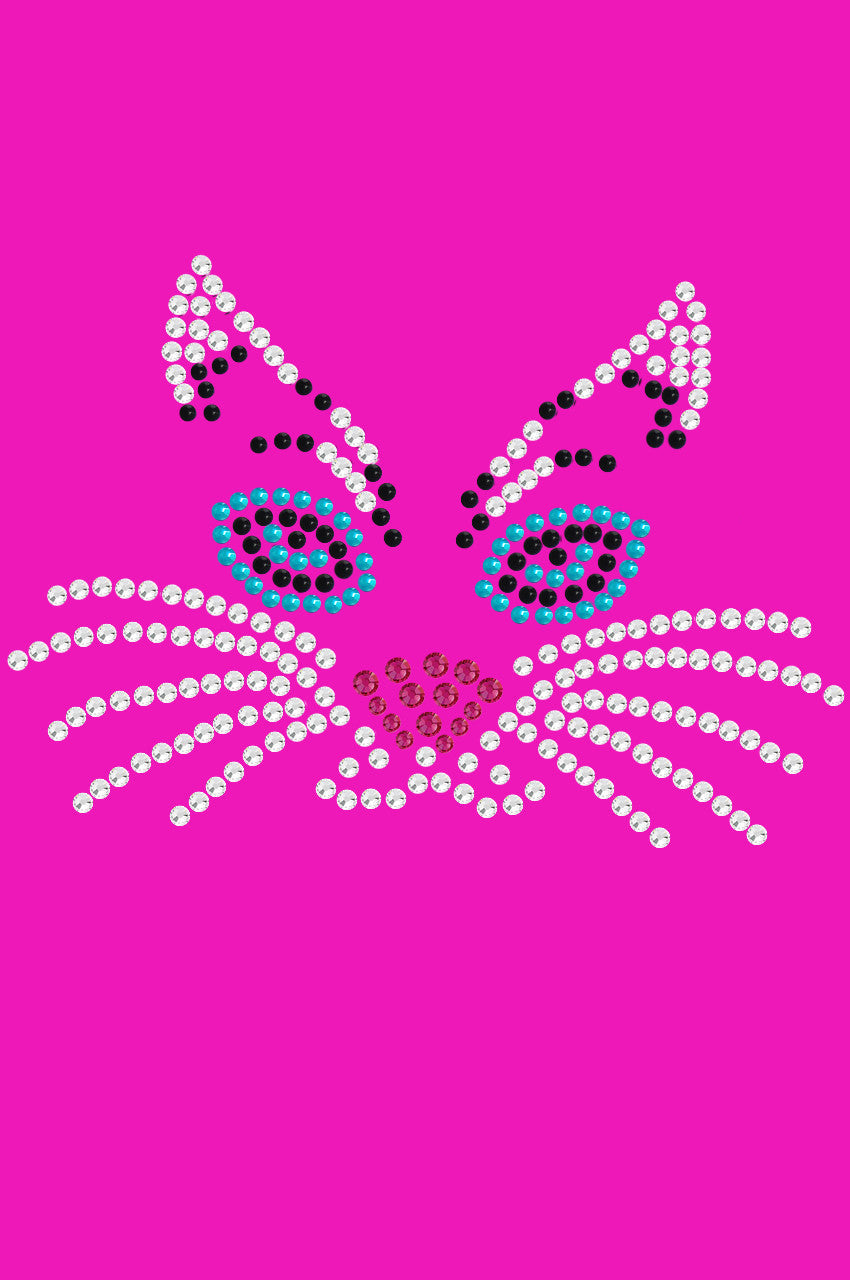 Cat Face - Bandanna