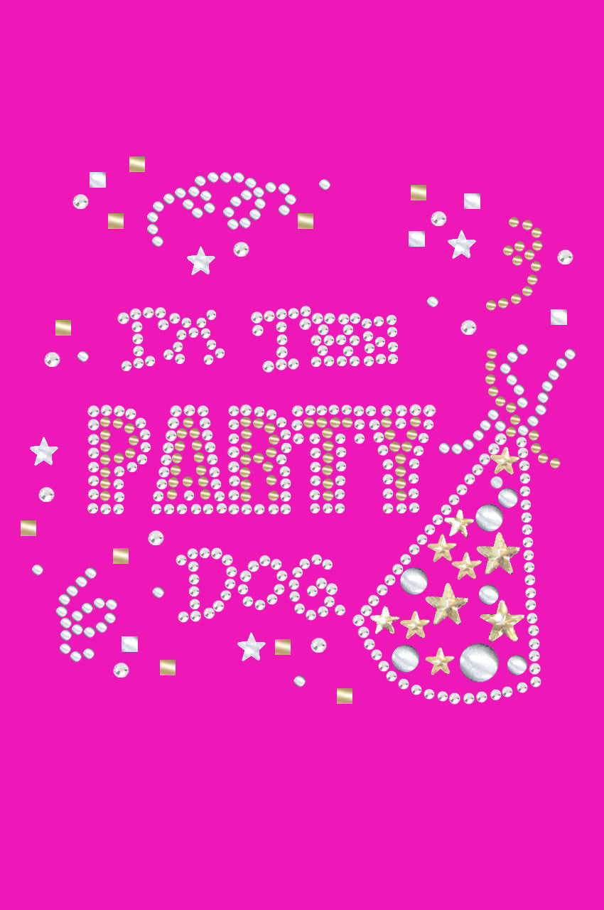 Party Dog - Custom Tutu
