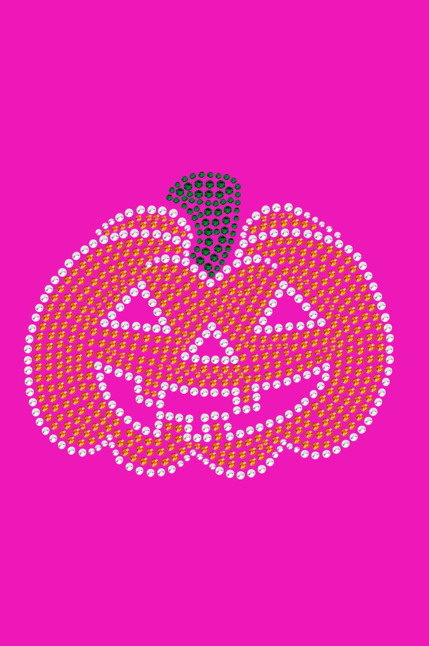 Jack-o-lantern - Womens T-shirt