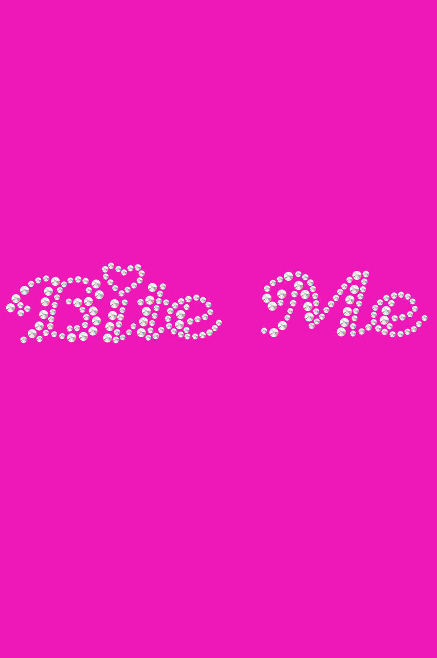 Bite Me - Womens T-shirt