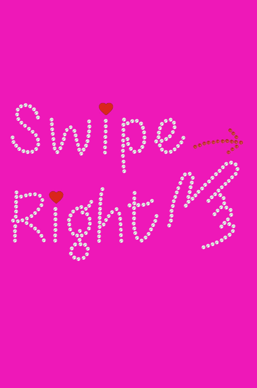 Swipe Right Custom Tutu