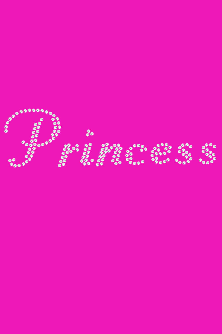 Princess 5 - Womens T-shirt