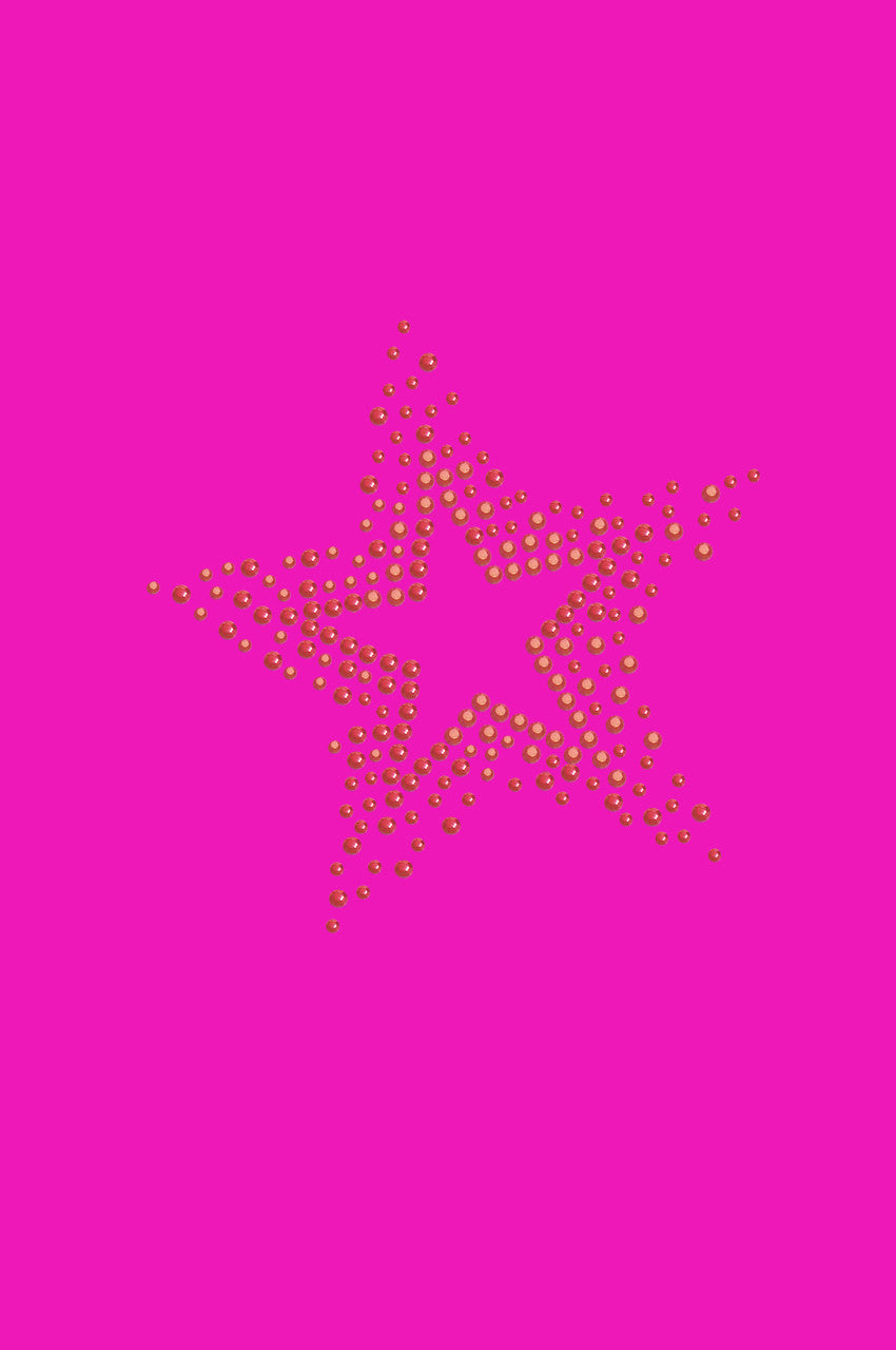 Red Star - Womens T-shirt