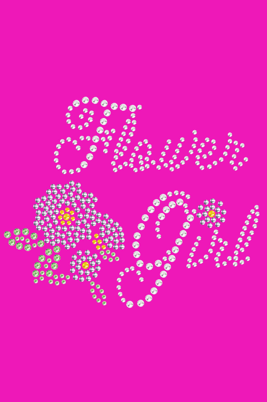 Flower Girl - Bandana