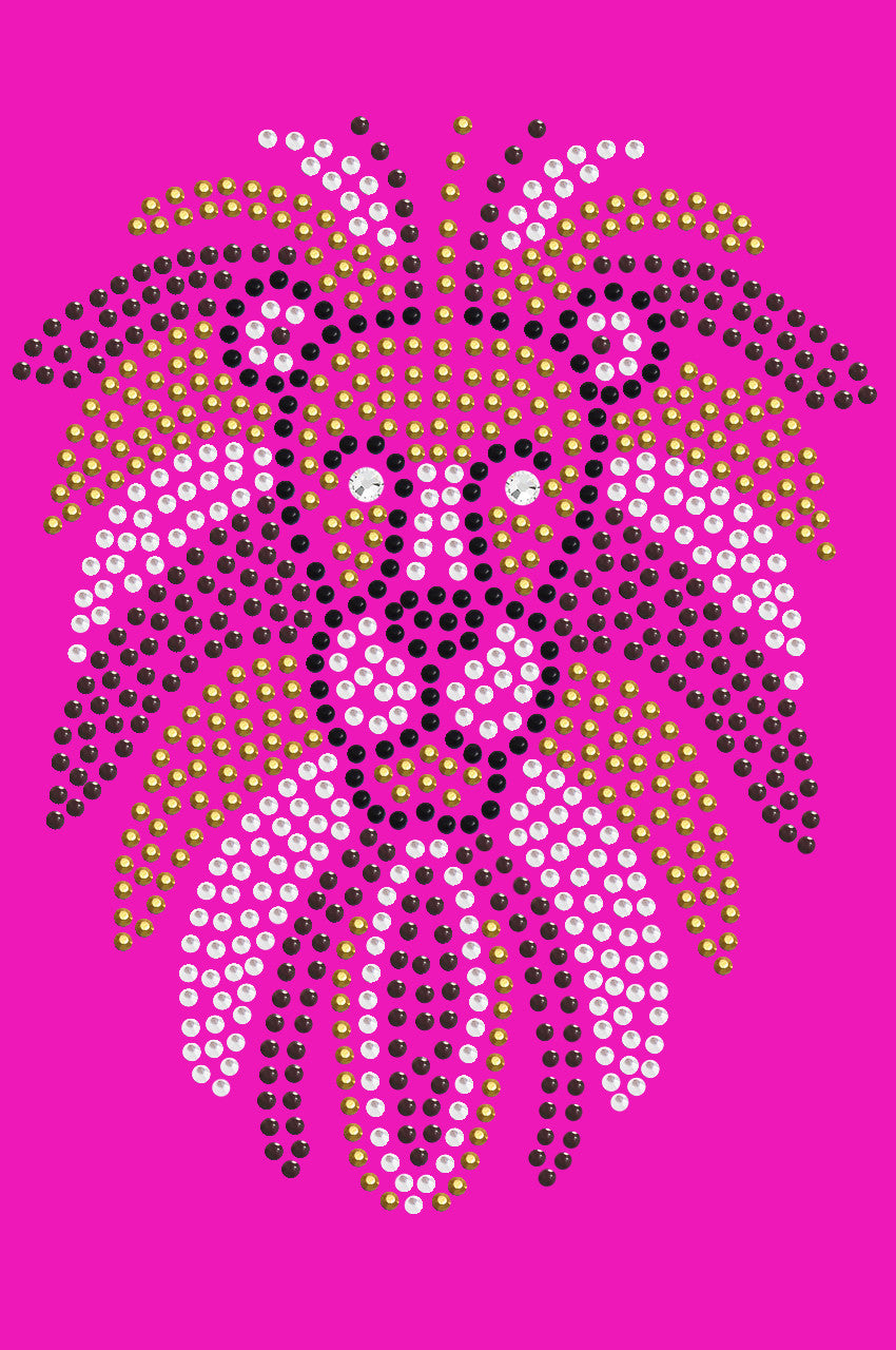 Lion Face - Bandanna