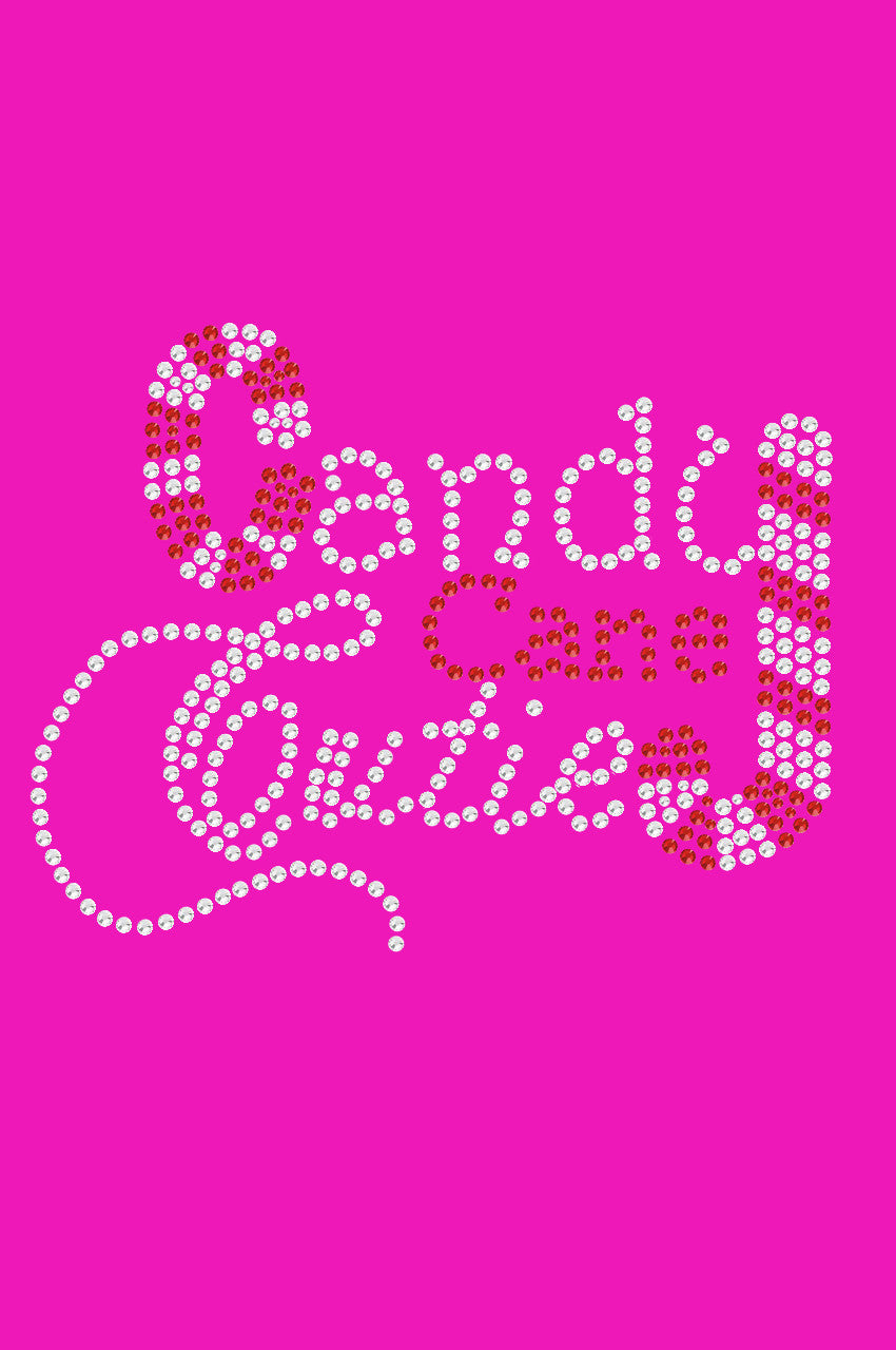 Candy Cane Cutie - Womens Tee