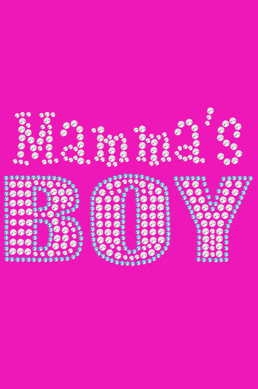 Mama's Boy - Bandanna