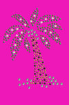 Palm Tree (Green) - Women's T-shirt