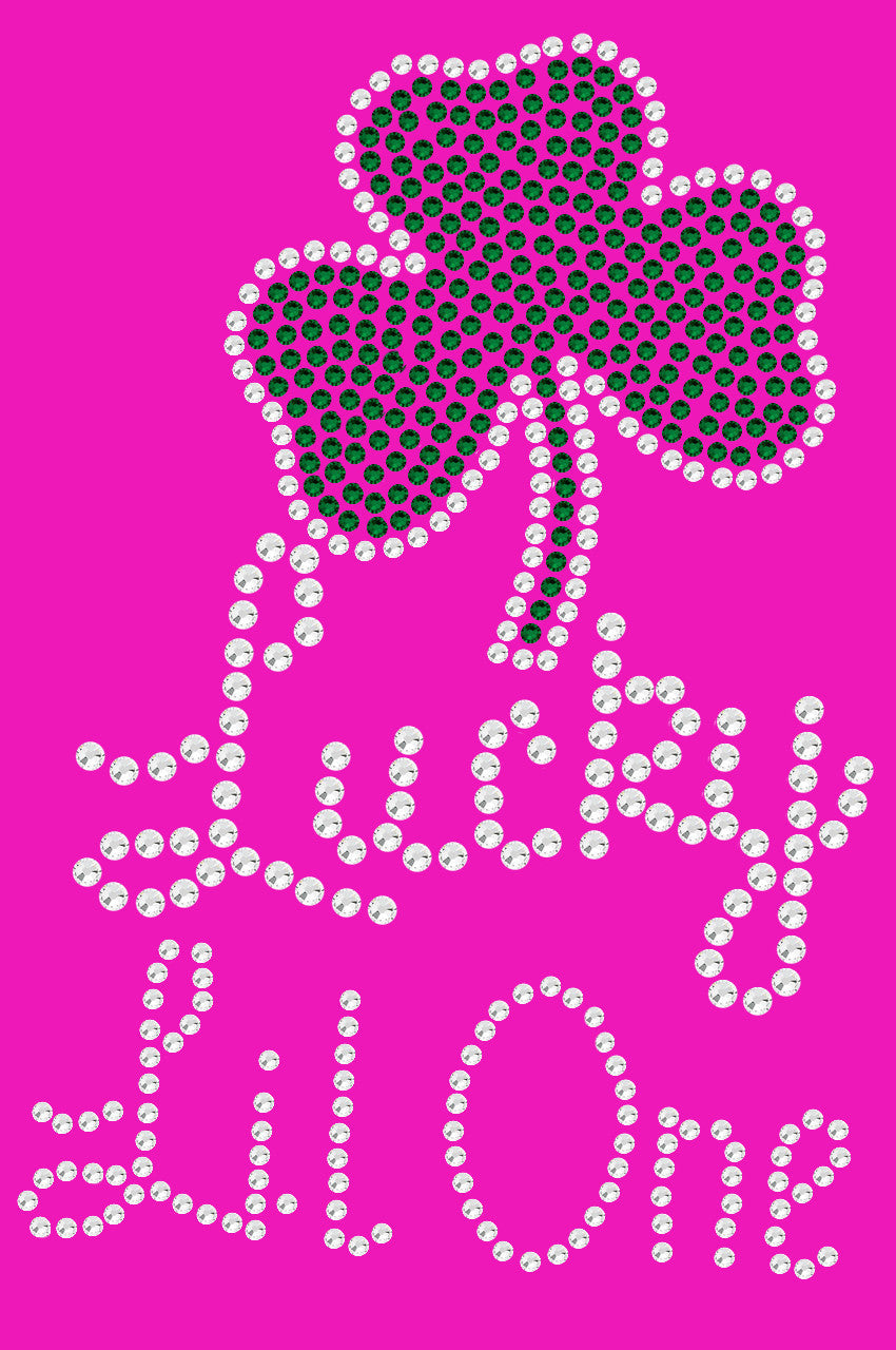 Lucky Lil One - Womens T-shirt