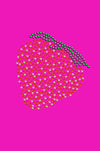 Strawberry - Womens T-shirt