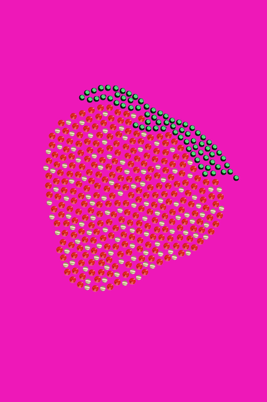 Strawberry - Womens T-shirt