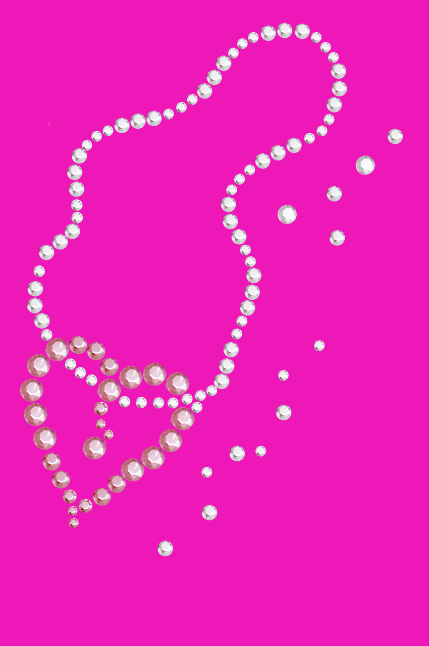 Heart Necklace - Bandanna