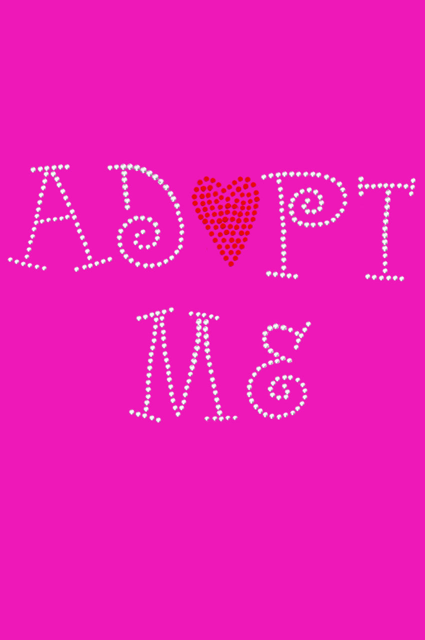 Adopt Me with Heart - Custom Tutu