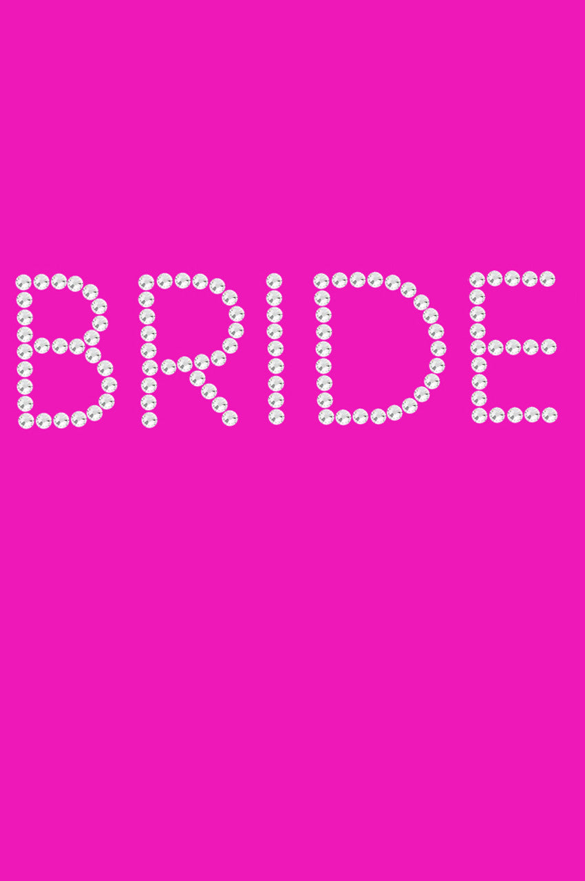 Bride - Womens T-shirt