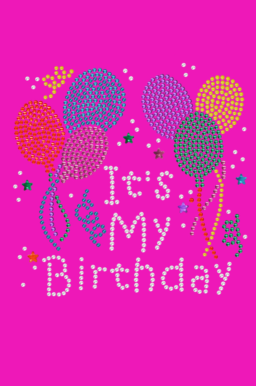 Its My Birthday - Custom Tutu