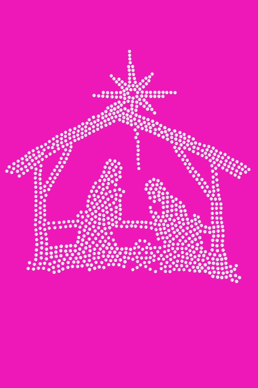 Nativity - Womens T-shirt