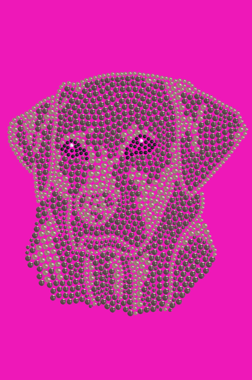 Labrador Retriever (Yellow) - bandana