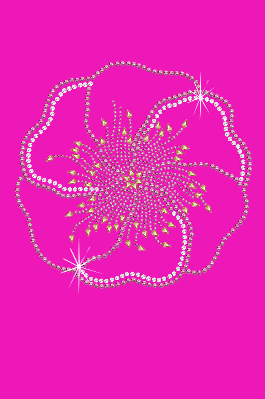 Pink Poppy - Bandanna