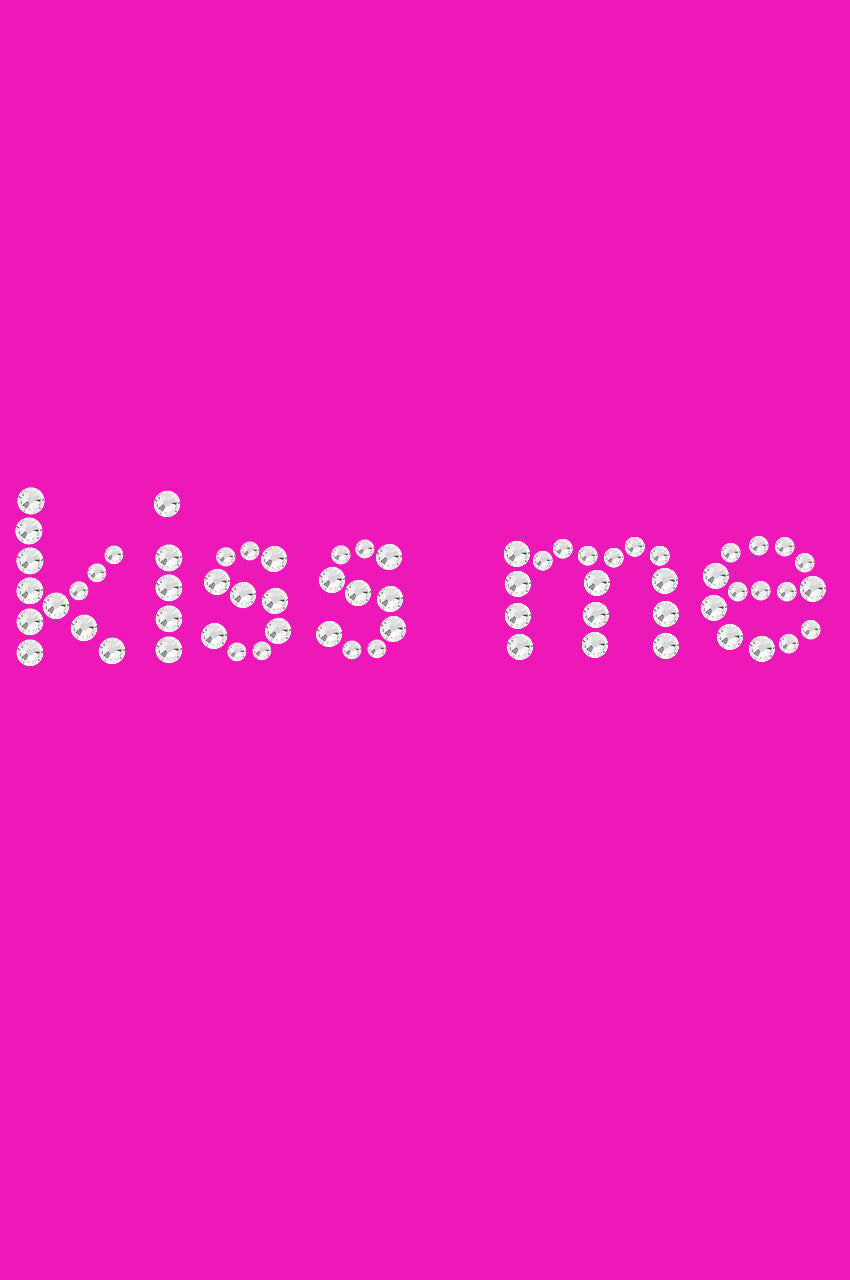 Kiss Me - Womens T-shirt