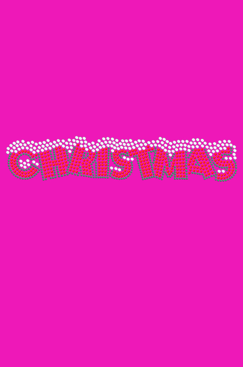 Christmas - Womens T-shirt