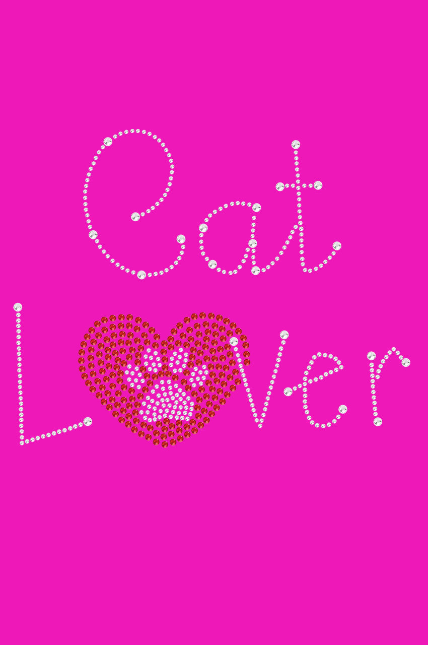 Cat Lover - Womens T-shirt