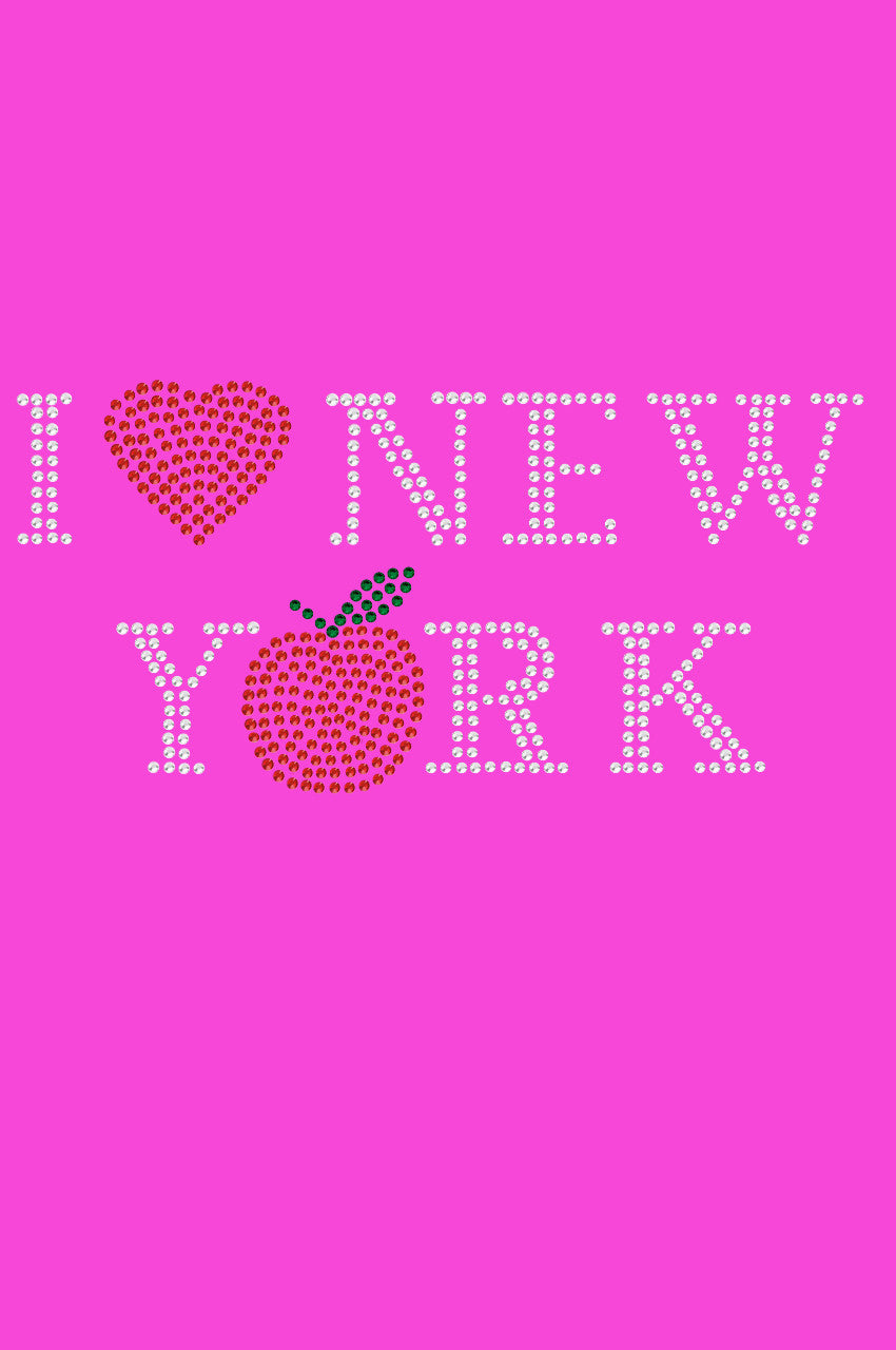 I Love New York - Women's Tee
