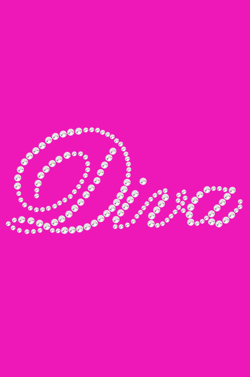 Diva - Womens T-shirt