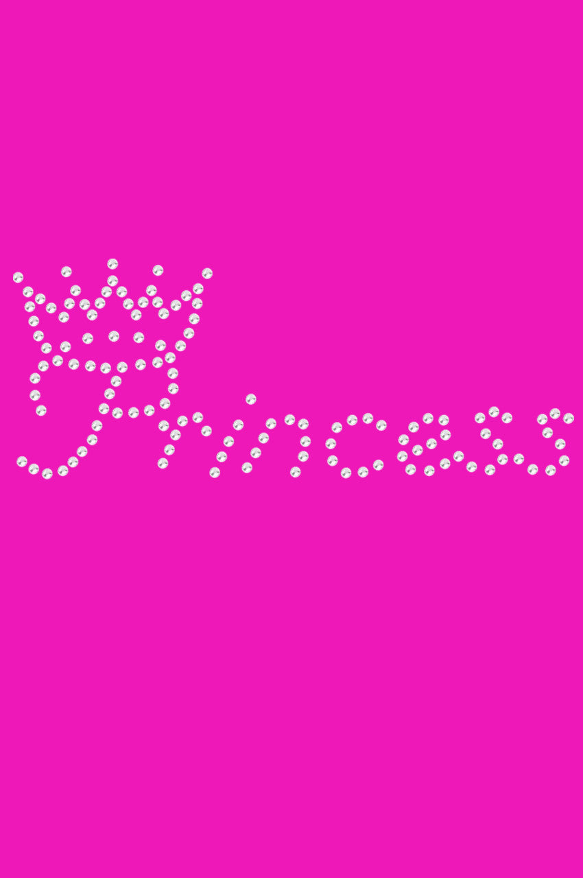 Princess 1 - Womens T-shirt