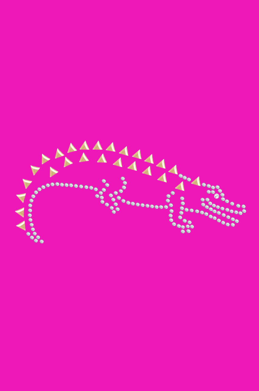 Alligator - Womens T-shirt