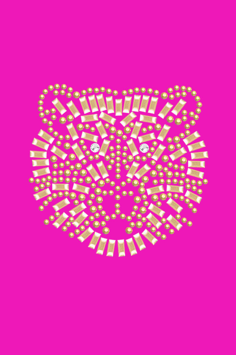 Tiger Face (Small) - Women's T-shirt
