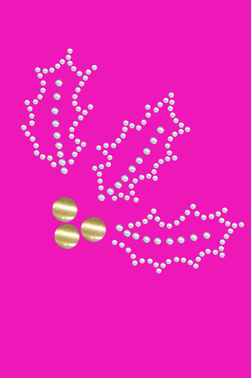 Nailhead Holly - Bandana