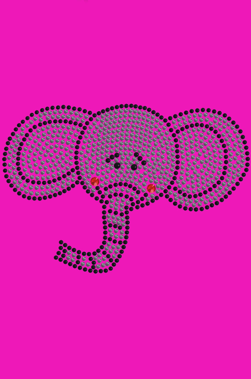 Elephant face - Bandanna