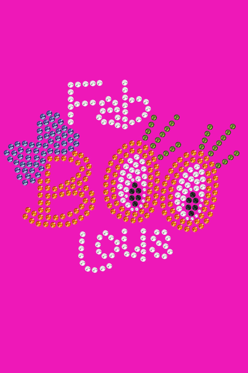 Fab-BOO-Lous - Bandanna