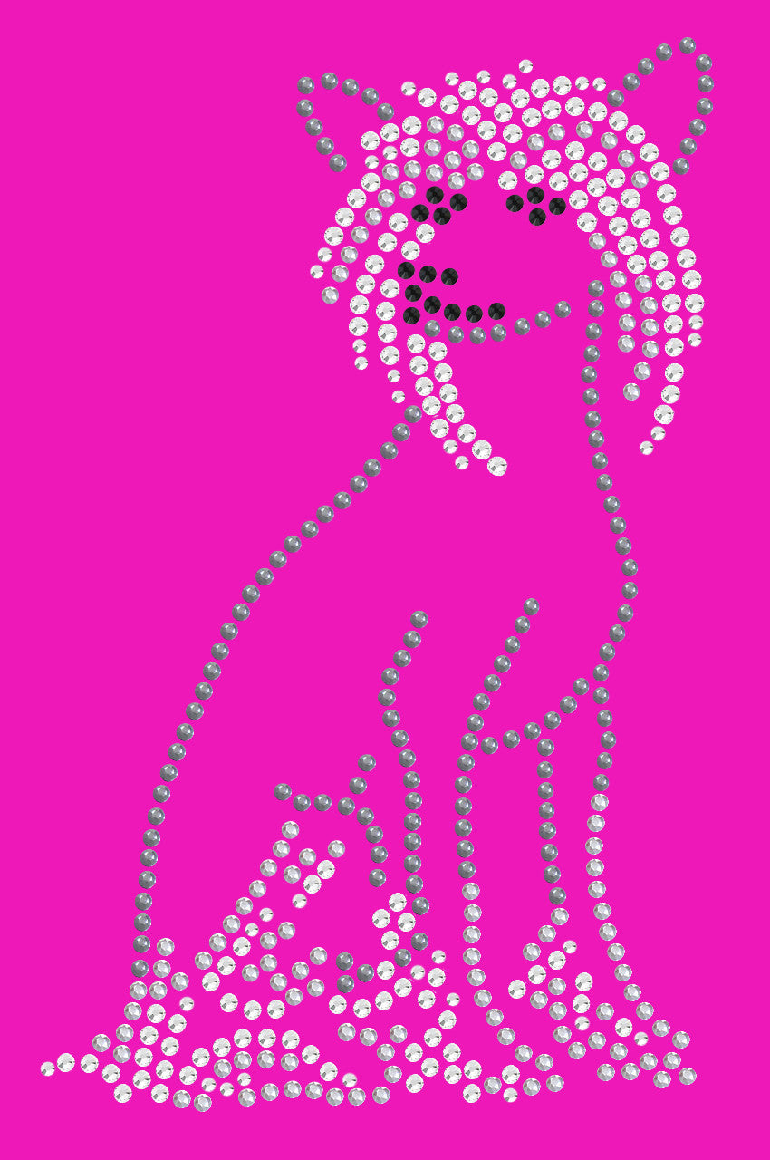 Chinese Crested - bandana