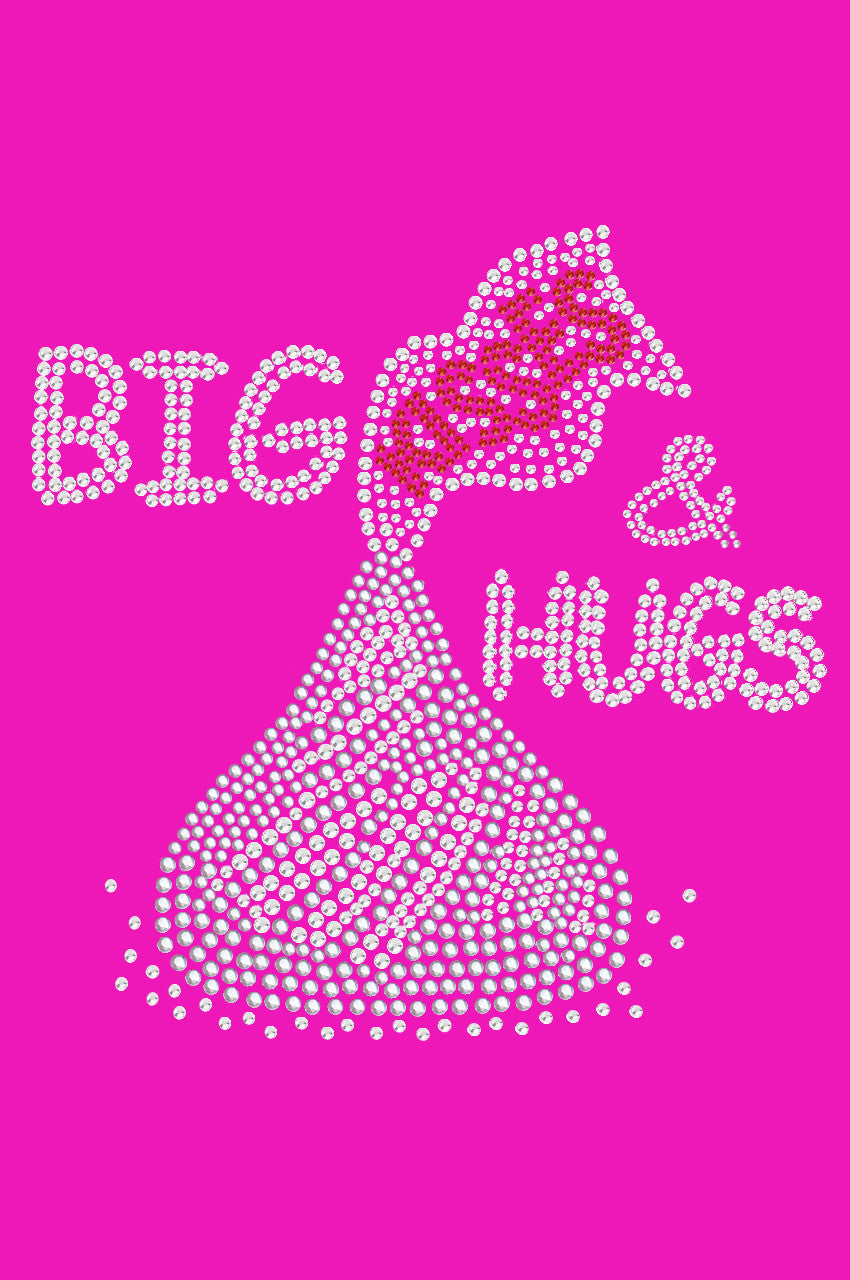 Big Kisses & Hugs - Womens Tee