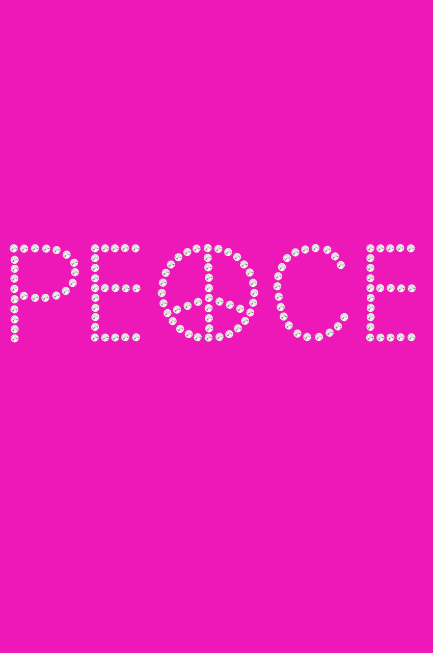 Peace - Womens T-shirt